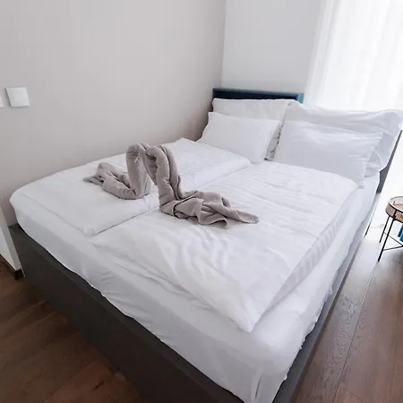 Bauhaus Wellness 102 Apartment Siofok