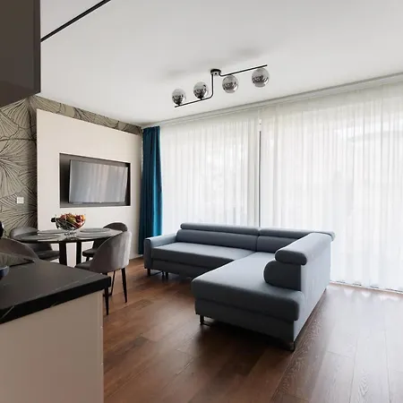 Bauhaus Wellness 102 Apartment Siofok