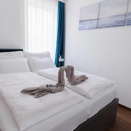 Apartment Bauhaus Wellness 102 Siofok