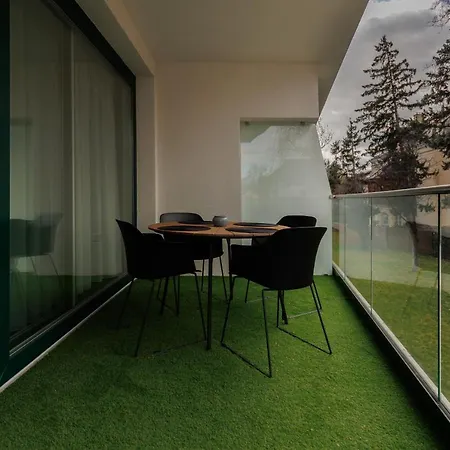 Bauhaus Wellness 102 * Siofok