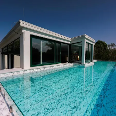 Bauhaus Wellness 102 公寓 希欧福克