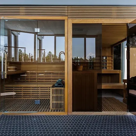 Apartment Bauhaus Wellness 102