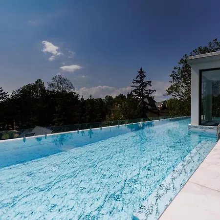 Bauhaus Wellness 102 Apartment Siofok