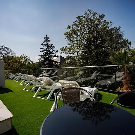 Bauhaus Wellness 102 * Siofok