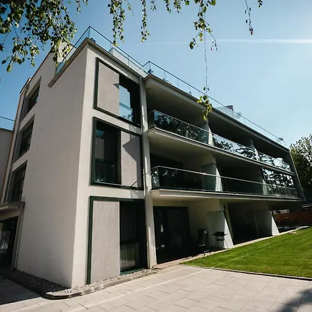 Bauhaus Wellness 102 Lägenhet *