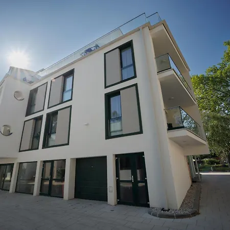 Lägenhet Bauhaus Wellness 102