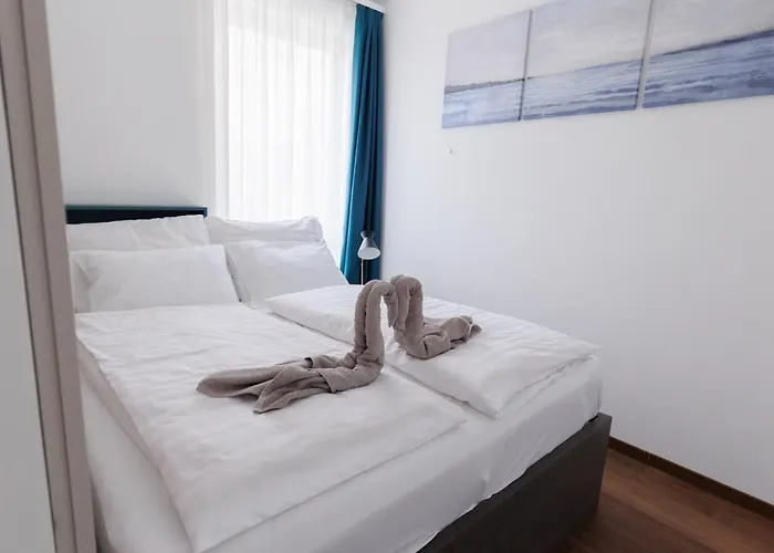 Daire Bauhaus Wellness 102 Siofok