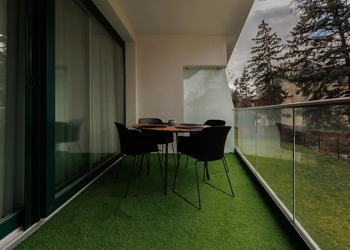 Bauhaus Wellness 102 * Siofok