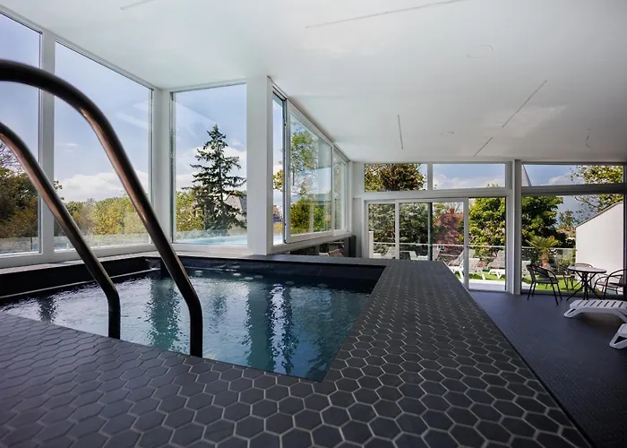 Daire Bauhaus Wellness 102 Siofok