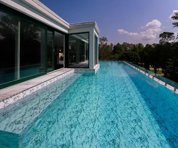 Bauhaus Wellness 102 Daire *