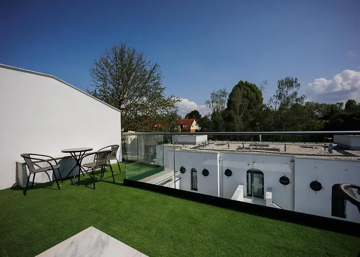 Daire Bauhaus Wellness 102 *