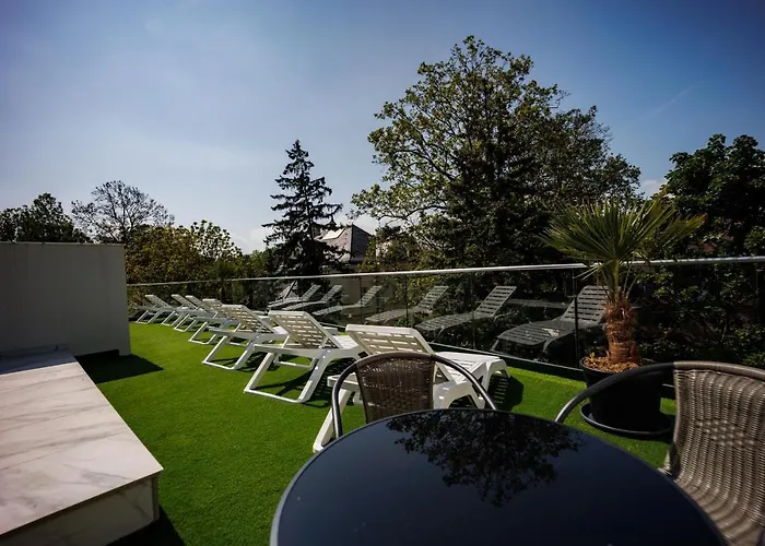 Bauhaus Wellness 102 * Siofok