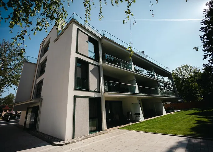 Bauhaus Wellness 102 Daire *